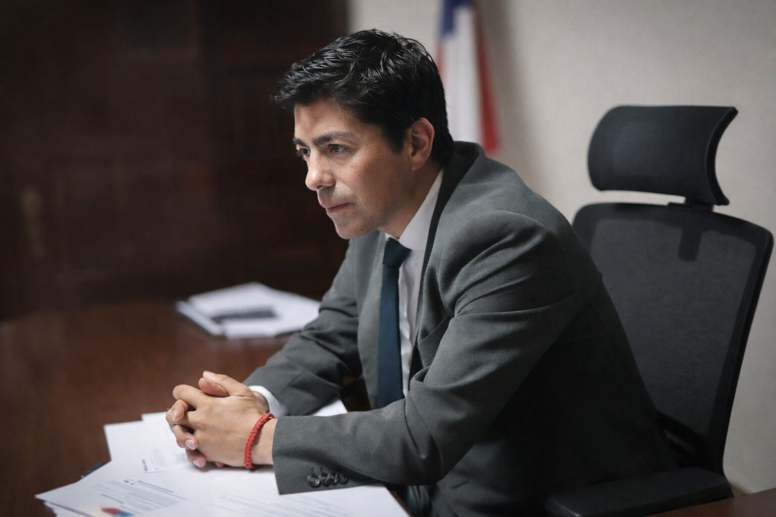 Seremi de Gobierno responde al PC: descalificaciones no reemplazan propuestas en seguridad