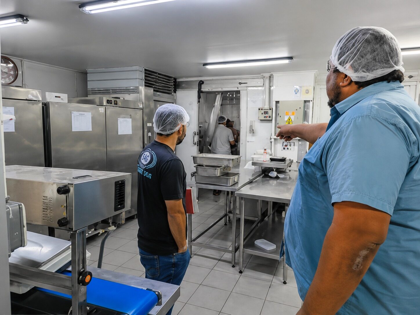 Empresa de Coquimbo reduce congelado de alimentos de seis horas a 60 minutos — foto 2