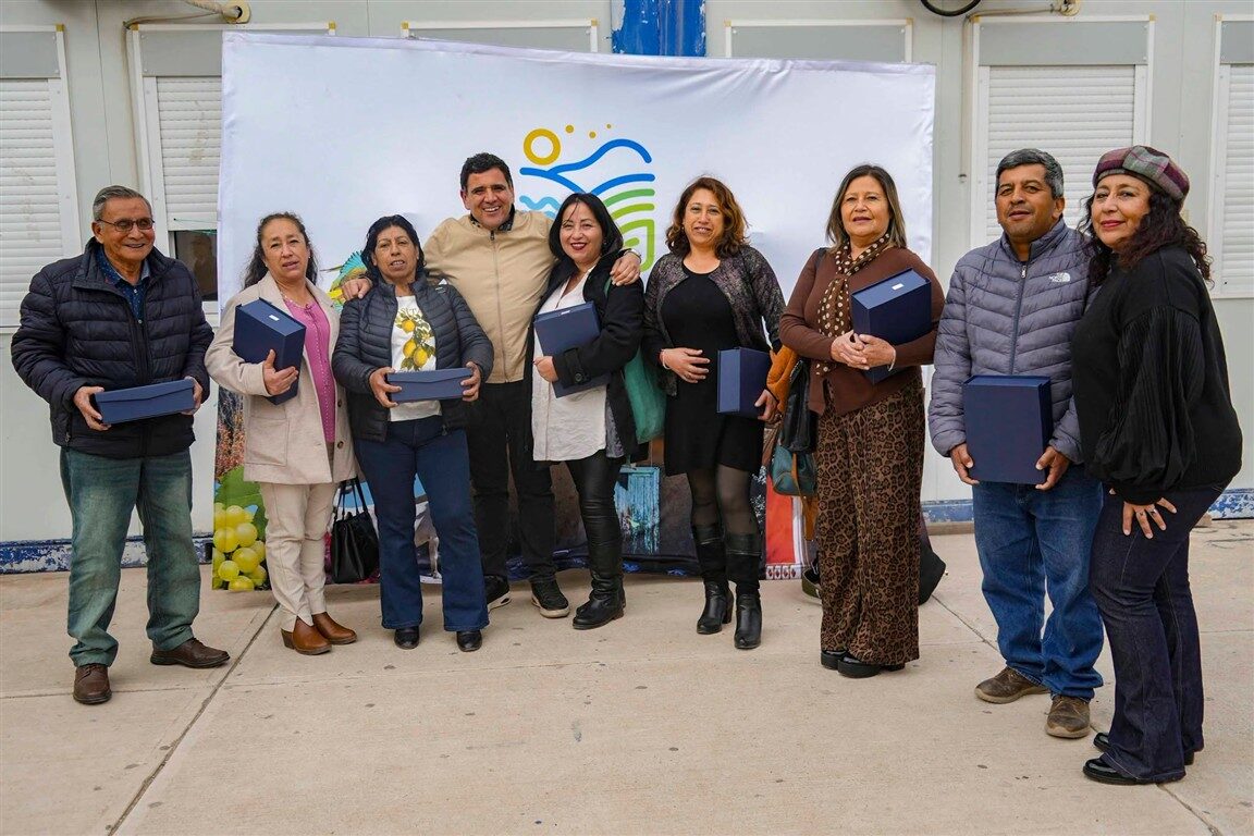 Asume nuevo Consejo de la Sociedad Civil de Monte Patria periodo 2026-2030 — foto 1