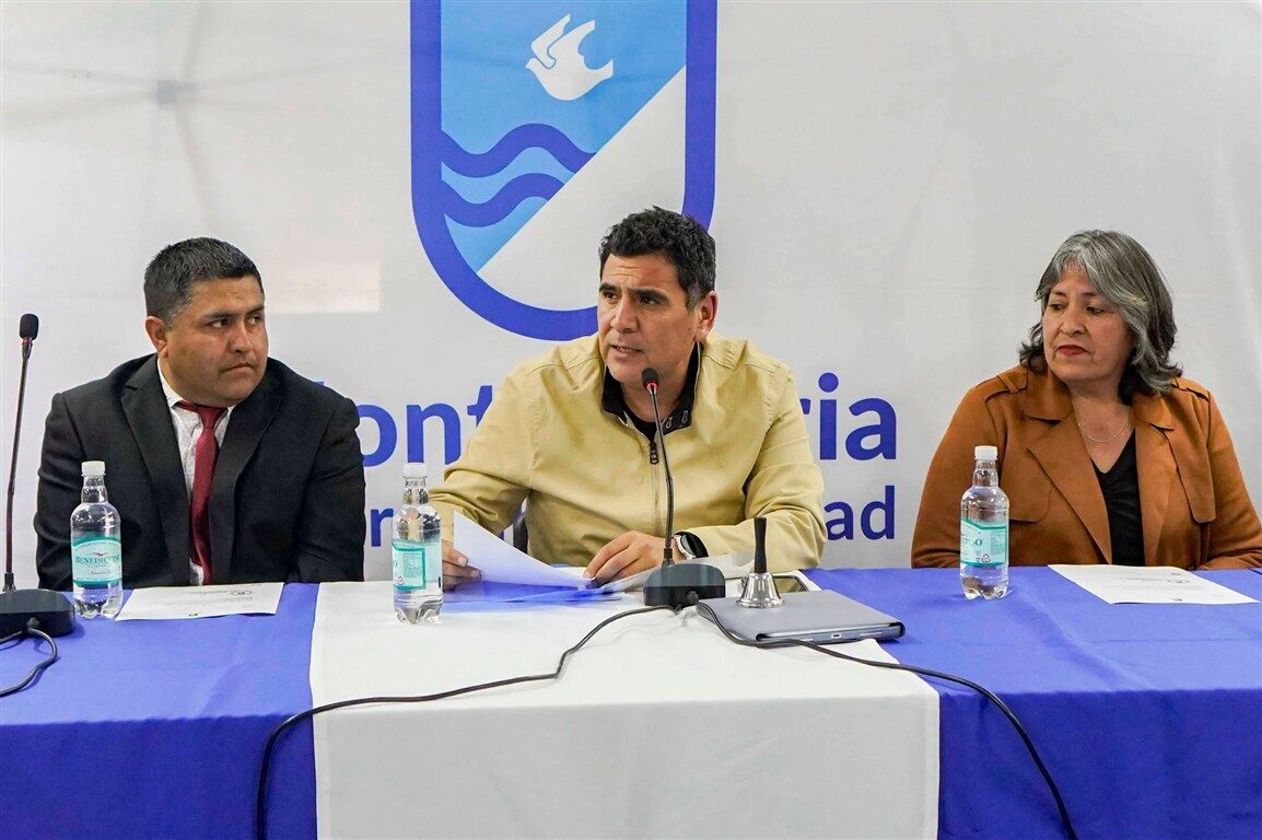 Asume nuevo Consejo de la Sociedad Civil de Monte Patria periodo 2026-2030 — foto 2