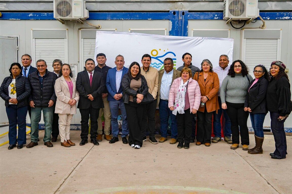 Asume nuevo Consejo de la Sociedad Civil de Monte Patria periodo 2026-2030