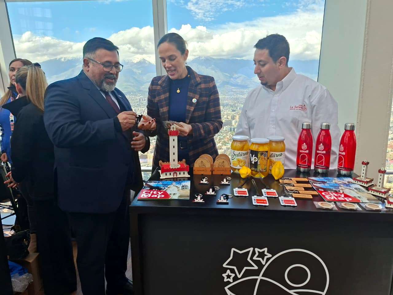 Región de Coquimbo promociona oferta turística en Santiago de cara a fiestas patrias — foto 2