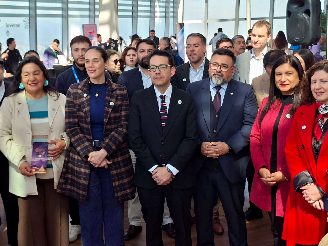 Región de Coquimbo promociona oferta turística en Santiago de cara a fiestas patrias — foto 3