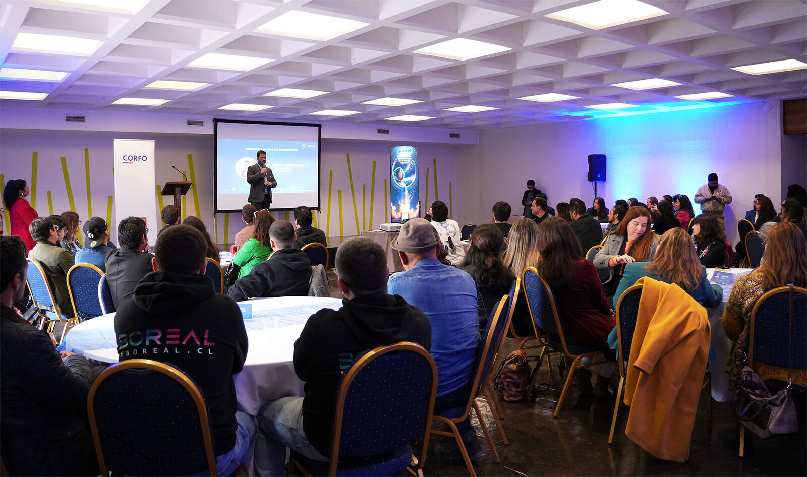 Abren convocatoria para incubar 30 emprendimientos innovadores en Coquimbo