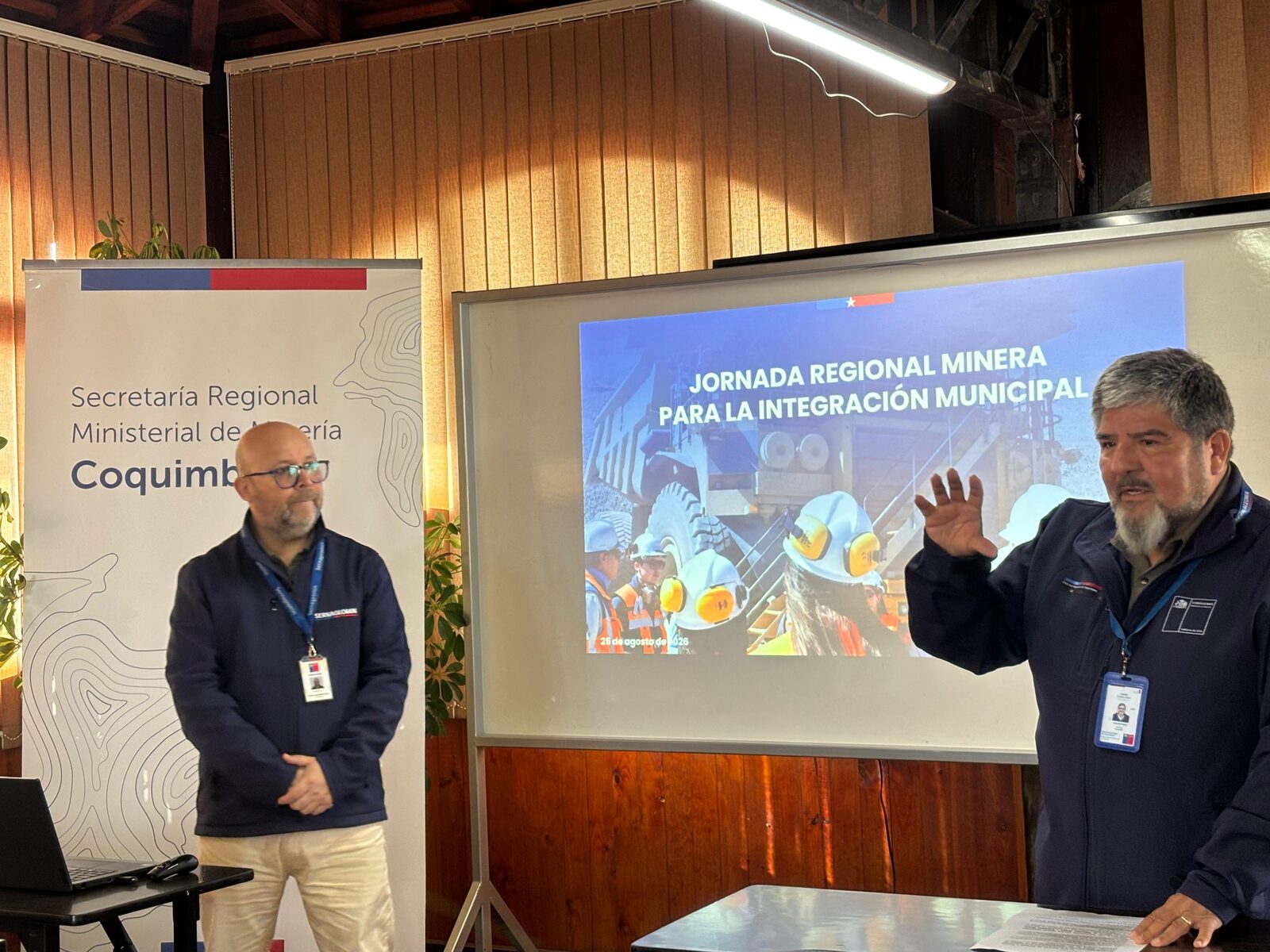 Municipios de Coquimbo se capacitan en gestión y fomento minero — foto 2