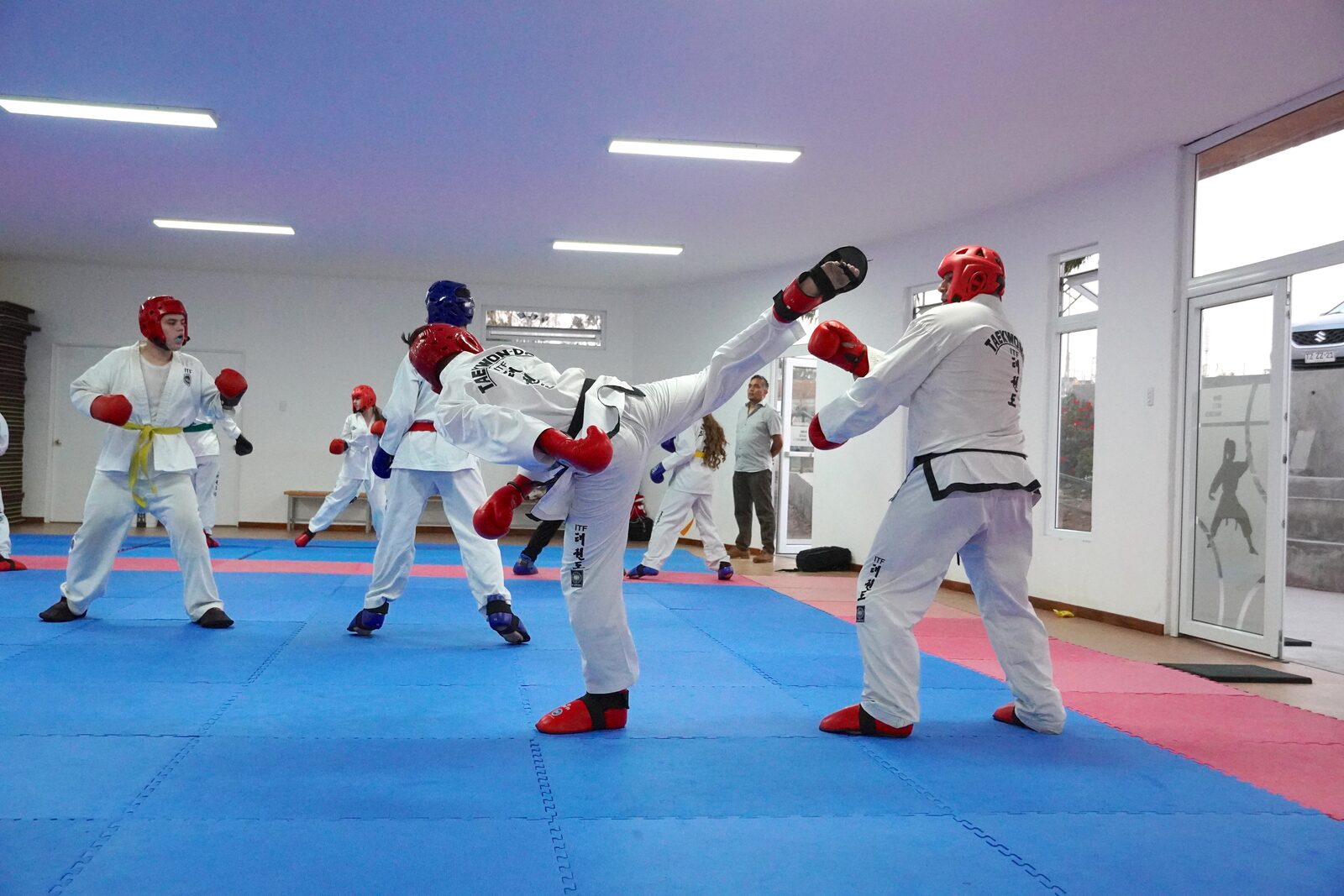 Gore Coquimbo destina $21,5 millones para deportistas regionales en competencias internacionales