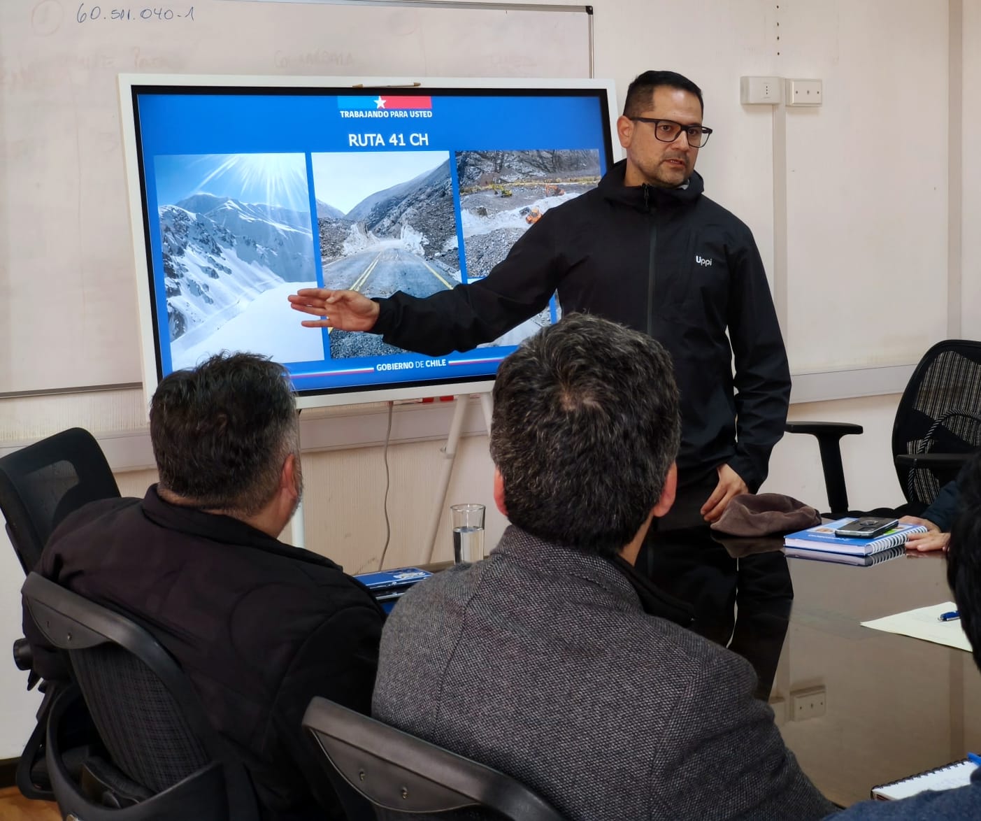 Autoridades coordinan apertura 2026-2027 del Paso Agua Negra tras temporada con 73 mil cruces — foto 3