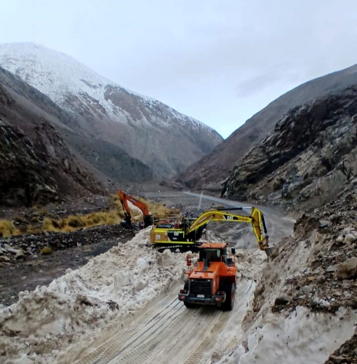 Autoridades coordinan apertura 2026-2027 del Paso Agua Negra tras temporada con 73 mil cruces — foto 1