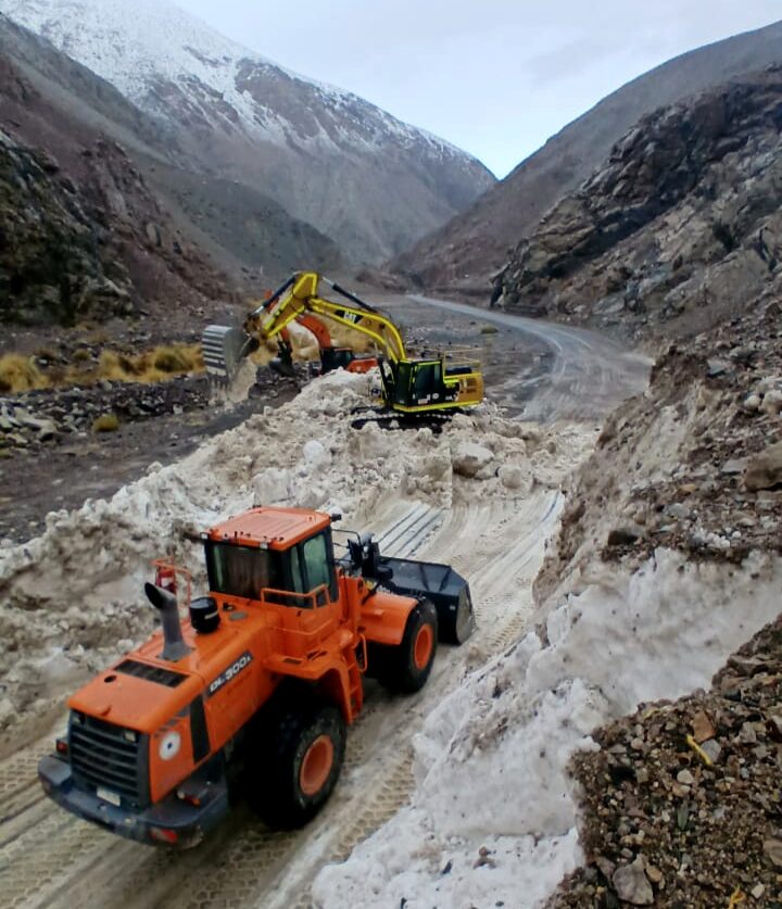 Autoridades coordinan apertura 2026-2027 del Paso Agua Negra tras temporada con 73 mil cruces