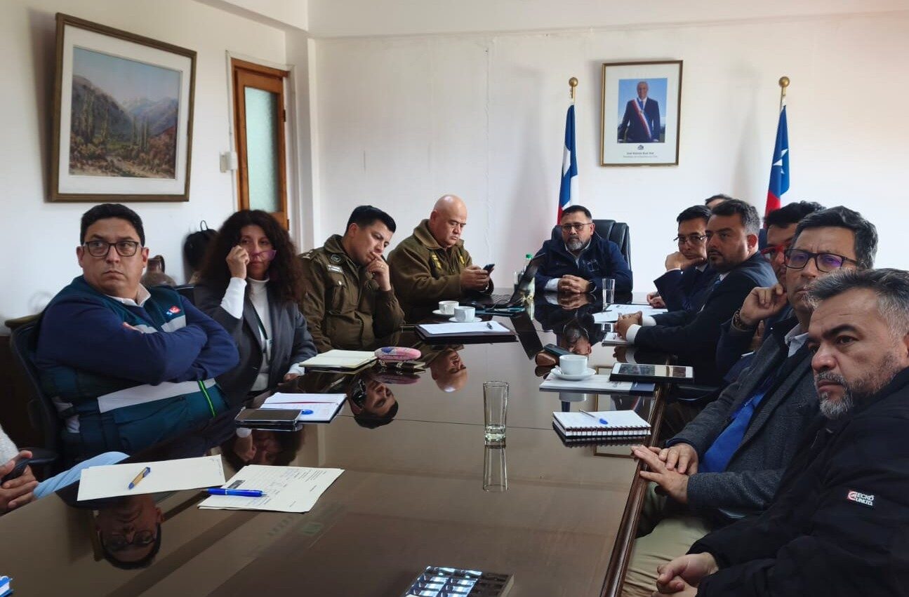 Autoridades coordinan apertura 2026-2027 del Paso Agua Negra tras temporada con 73 mil cruces — foto 4
