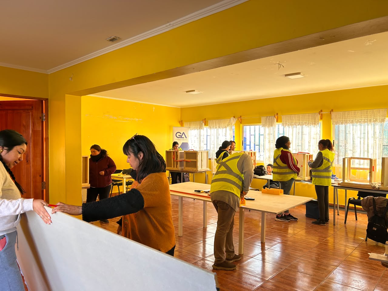 Catorce mujeres se certifican en construcción y acceden a empleo en La Serena — foto 2