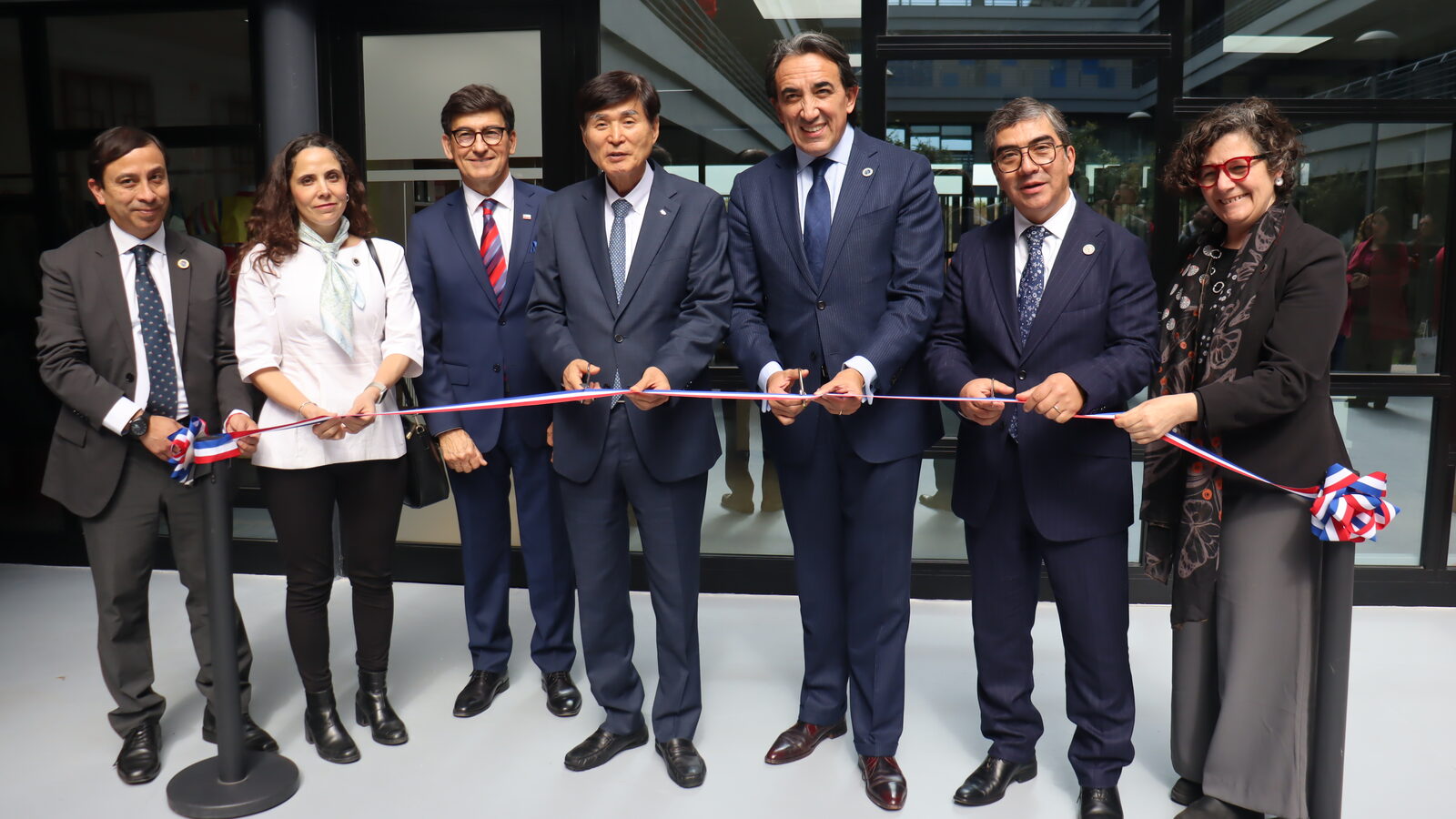 Universidad Central inaugura Espacio Nuri para fortalecer estudios coreanos en Coquimbo