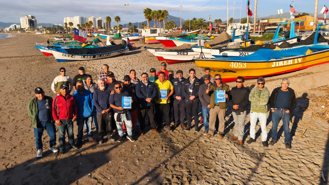 Cuarta entrega del Cupón Pesca Artesanal beneficia a 531 pescadores de Coquimbo — foto 2