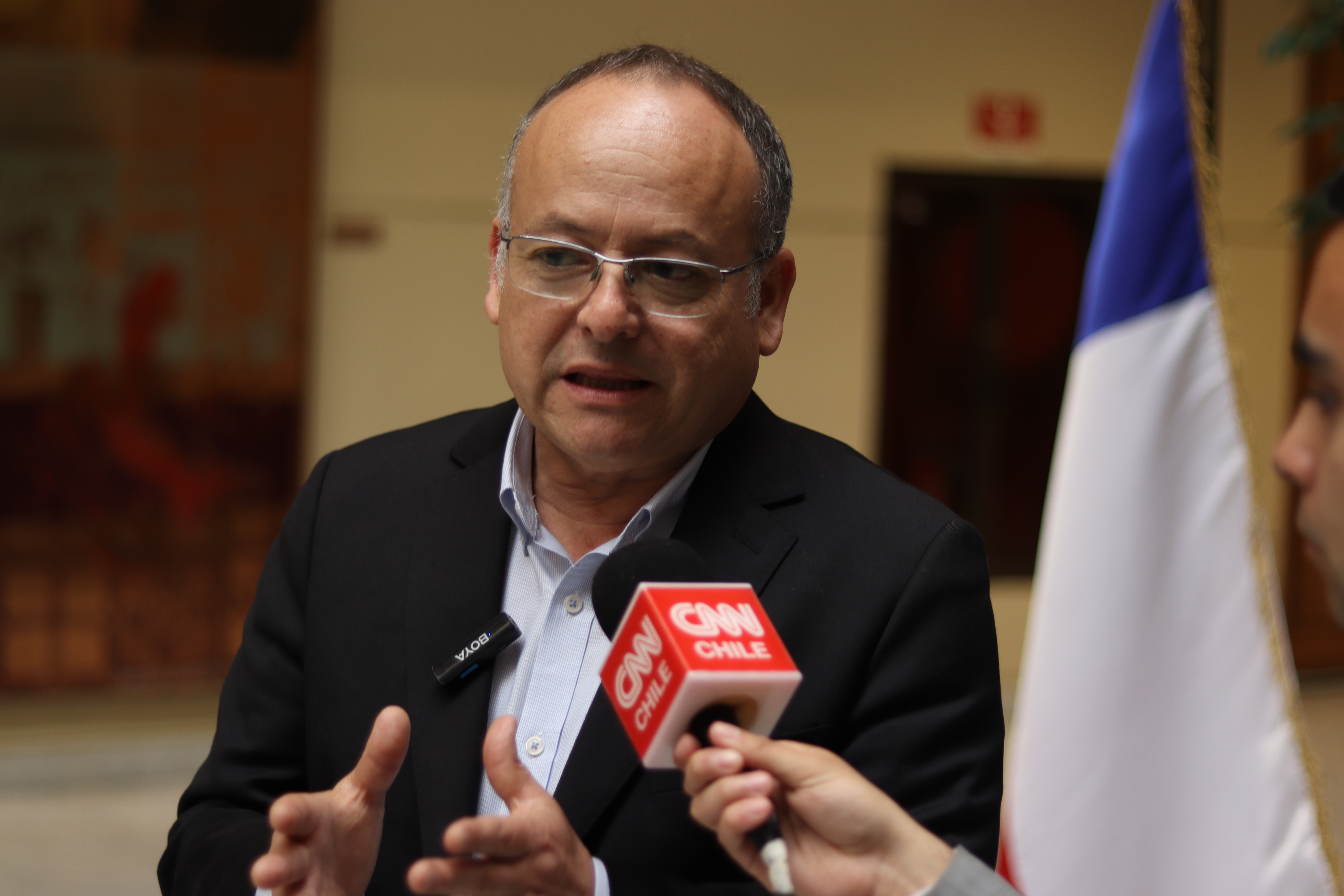 Diputado Salinas acusa intento de debilitar el INDH por agenda de impunidad