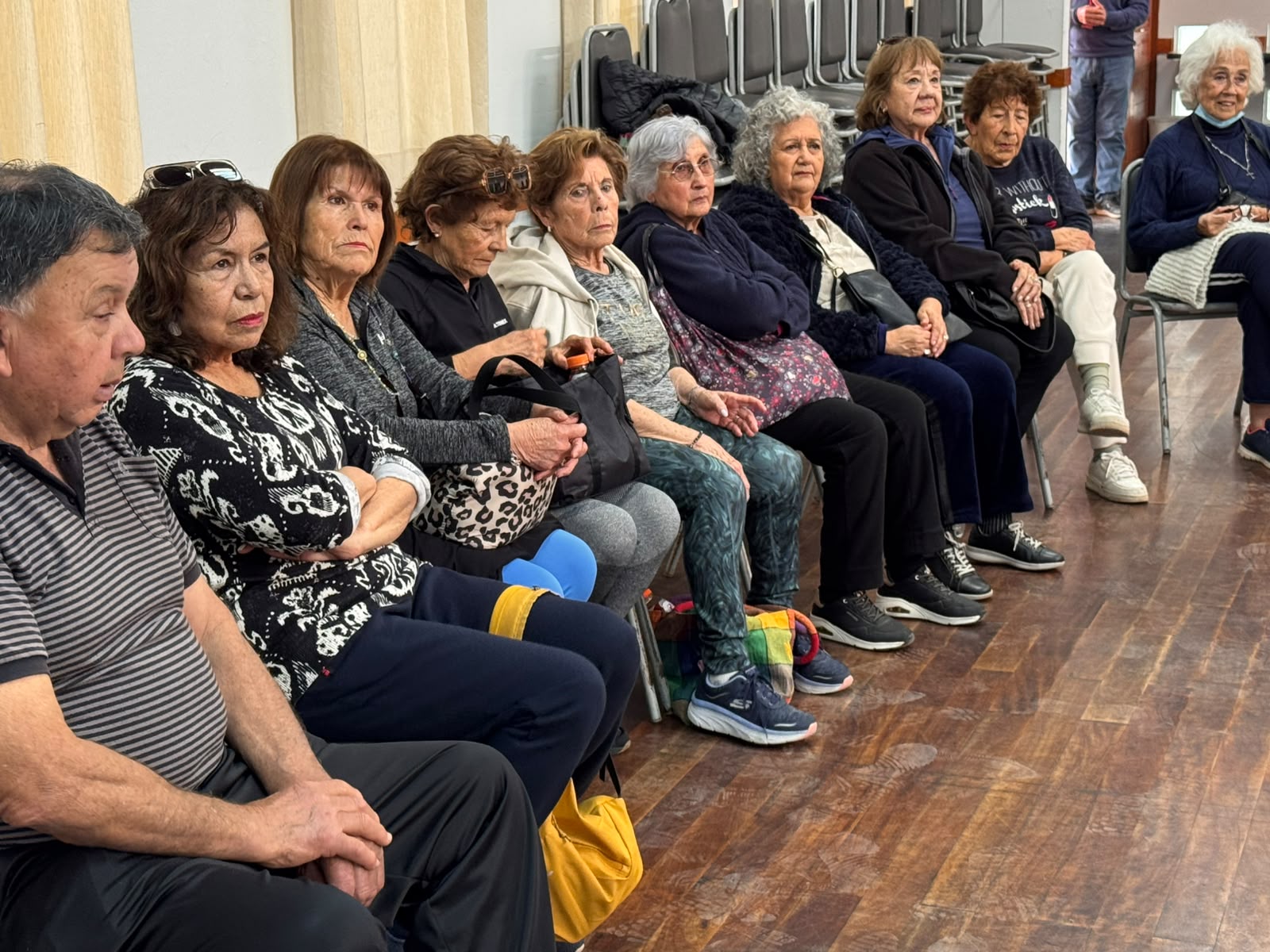Seremi de Salud realiza taller de prevención de ITS para adultos mayores en La Serena — foto 2