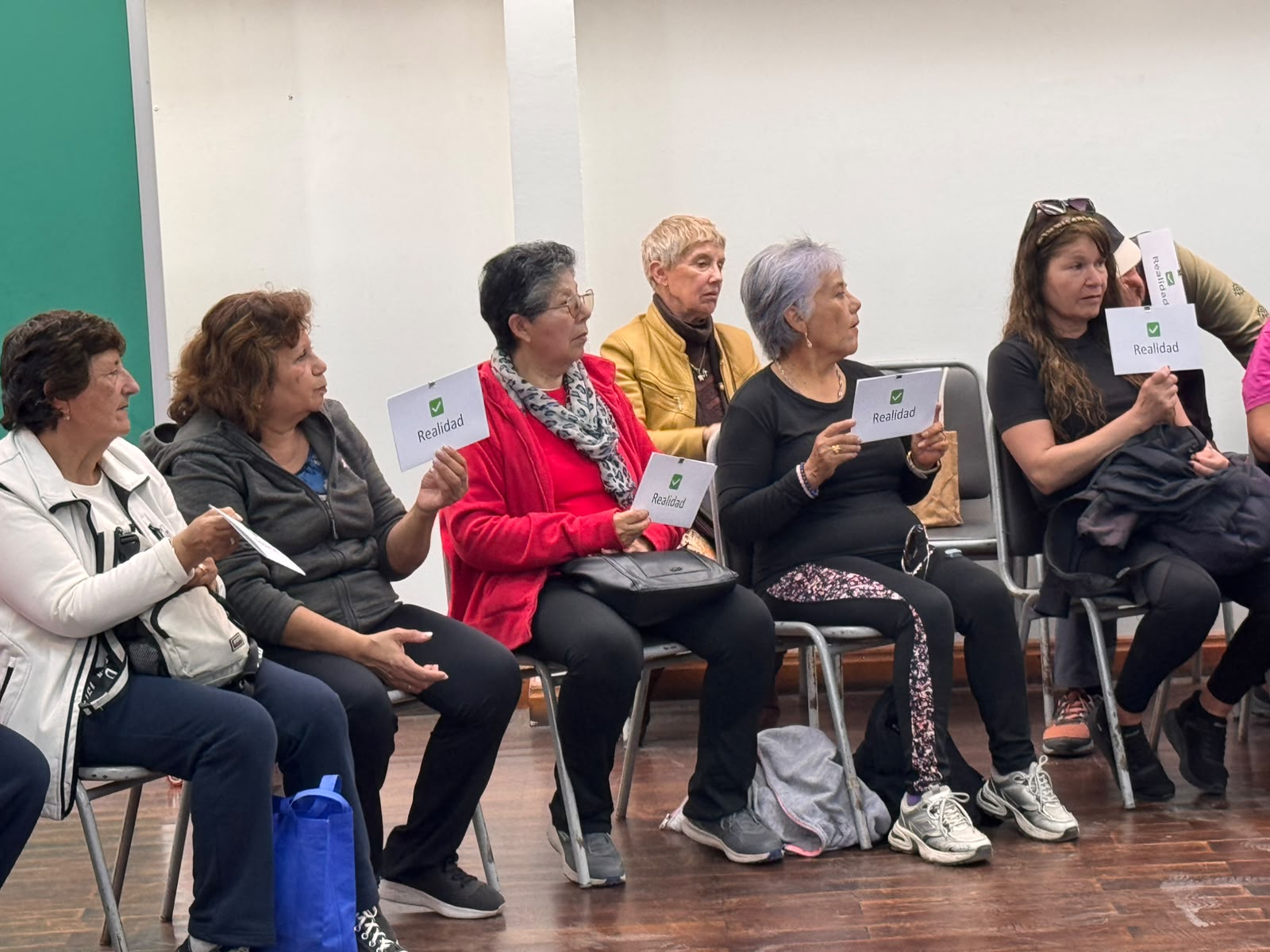 Seremi de Salud realiza taller de prevención de ITS para adultos mayores en La Serena — foto 3