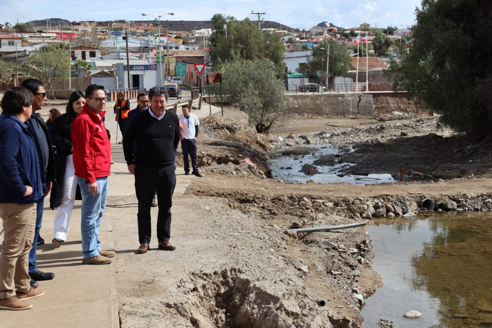 GORE Coquimbo destina recursos a Andacollo y asegura continuidad de proyectos