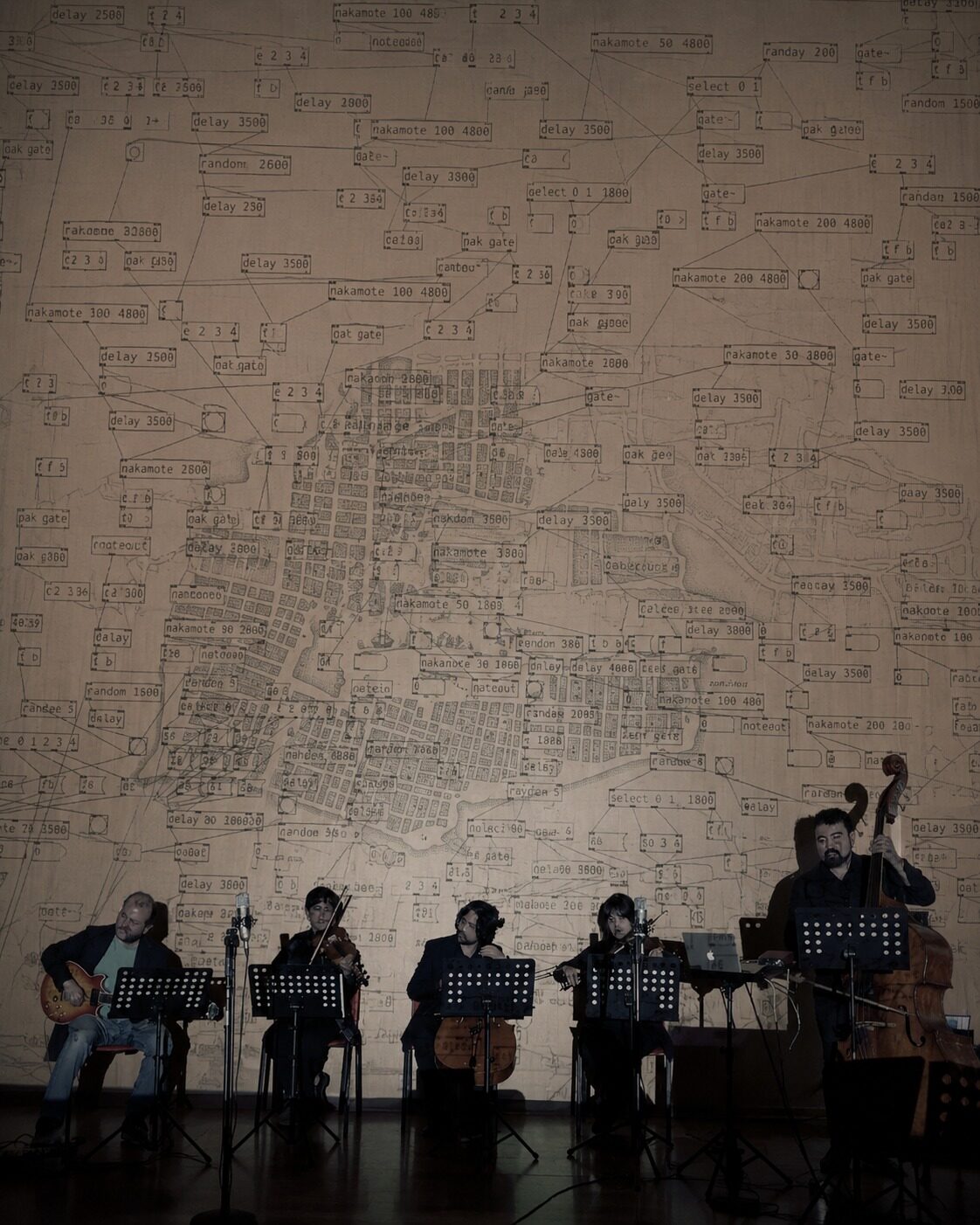Ensamble Improvincia presenta música contemporánea en Universidad de La Serena — foto 1