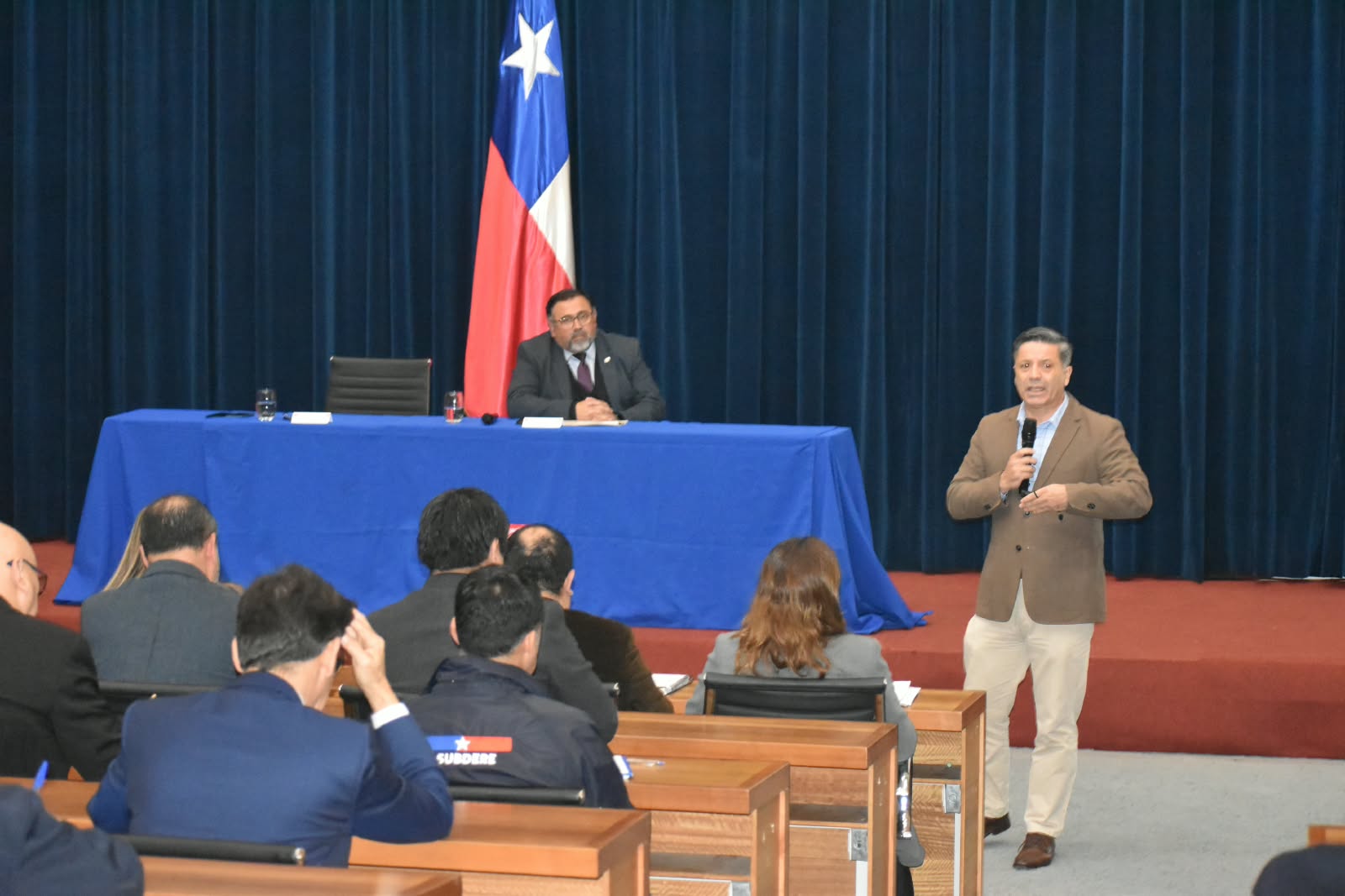 Gobierno refuerza coordinación para recuperación de Coquimbo tras temporal — foto 2
