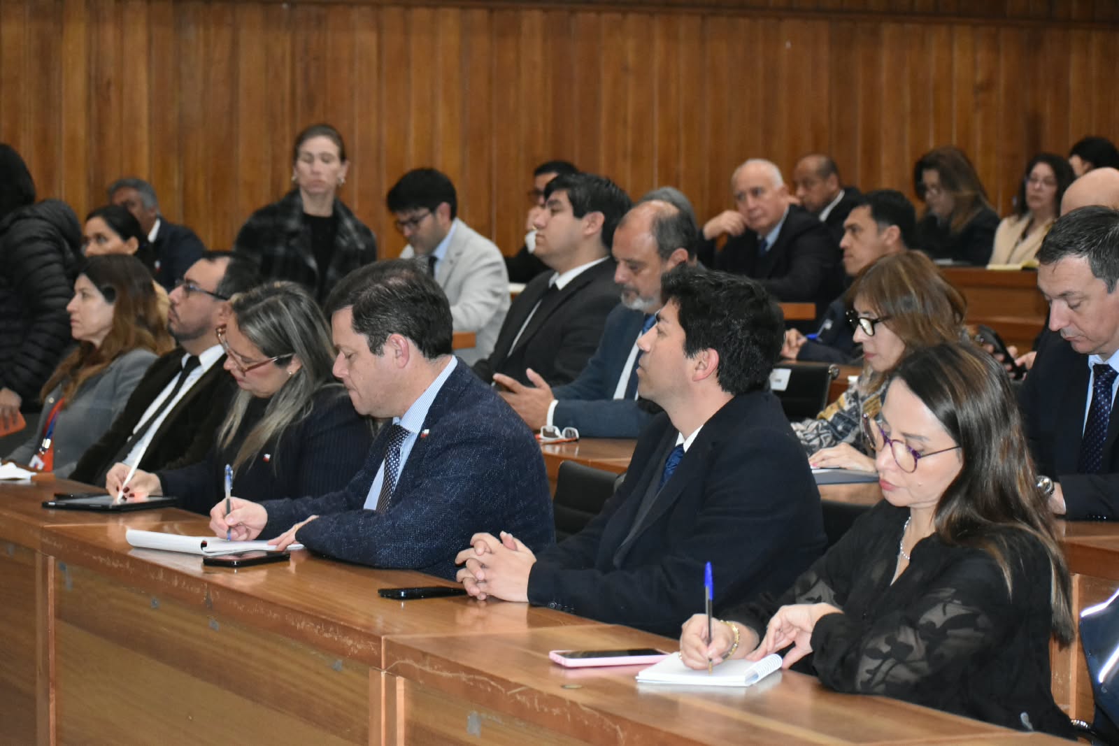 Gobierno refuerza coordinación para recuperación de Coquimbo tras temporal — foto 3