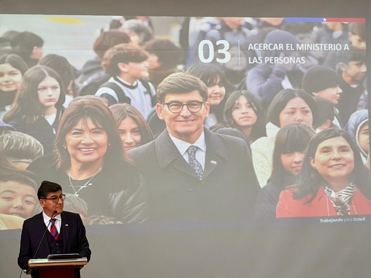 Seremi de Educación presenta Cuenta Pública con foco en aprendizajes y asistencia escolar — foto 4