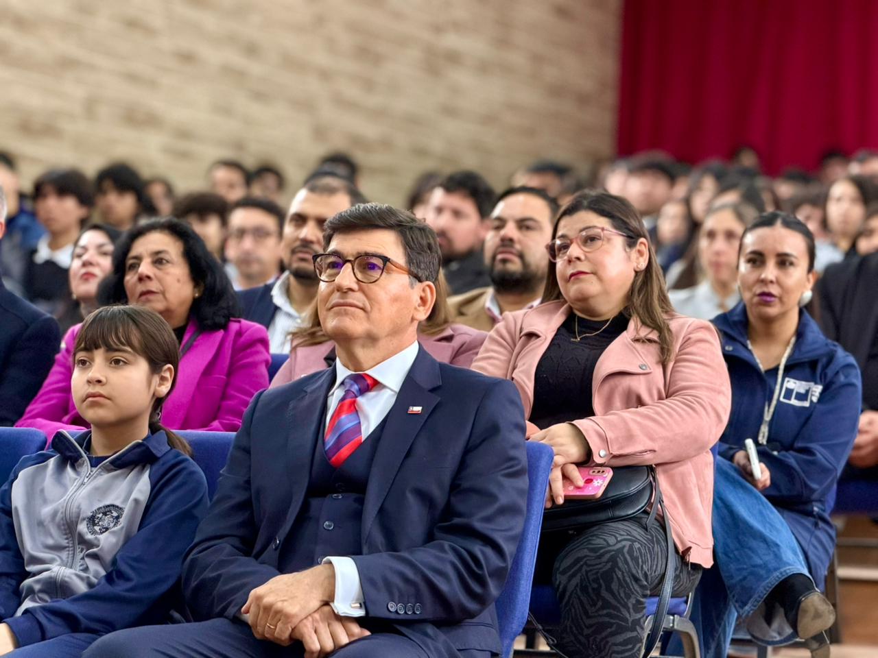 Seremi de Educación presenta Cuenta Pública con foco en aprendizajes y asistencia escolar — foto 1