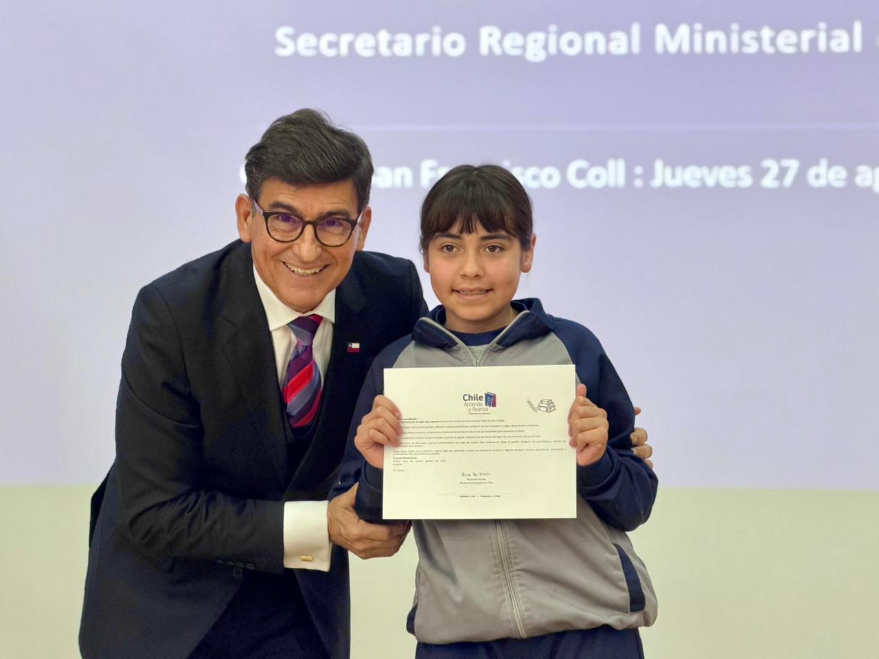 Seremi de Educación presenta Cuenta Pública con foco en aprendizajes y asistencia escolar — foto 3