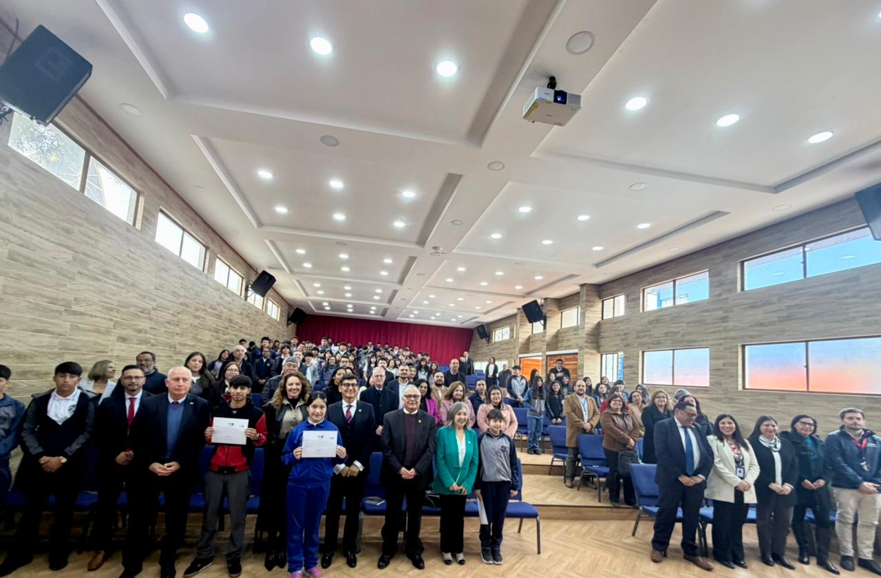 Seremi de Educación presenta Cuenta Pública con foco en aprendizajes y asistencia escolar