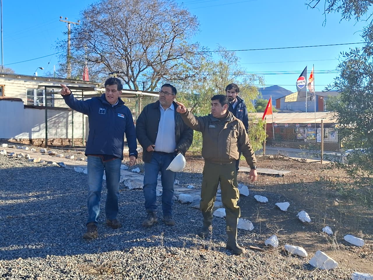 Gobierno regional defiende gestión post emergencia ante críticas por supuesta ausencia — foto 1