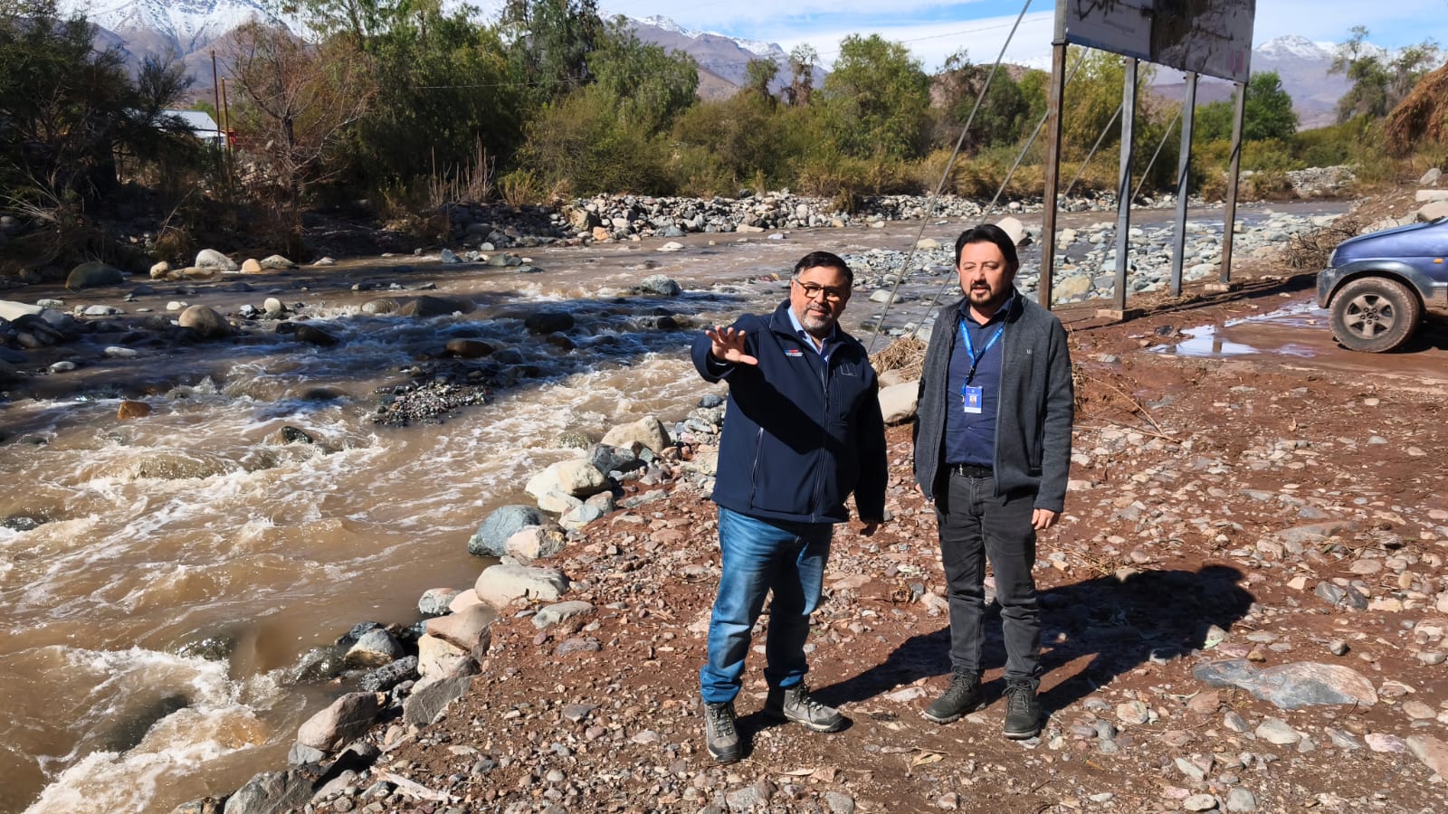 Gobierno regional defiende gestión post emergencia ante críticas por supuesta ausencia — foto 2