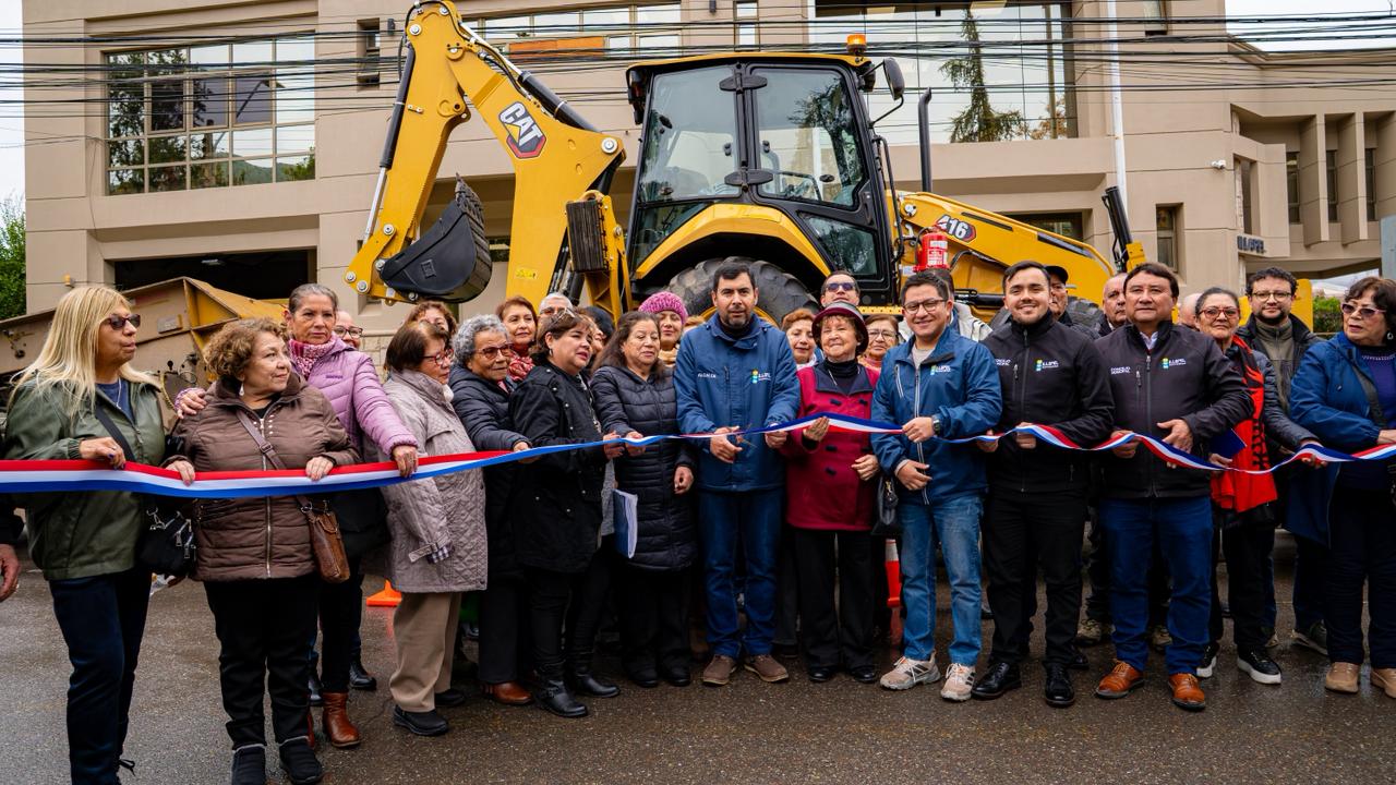 Illapel invierte $280 millones en maquinaria para emergencias y obras