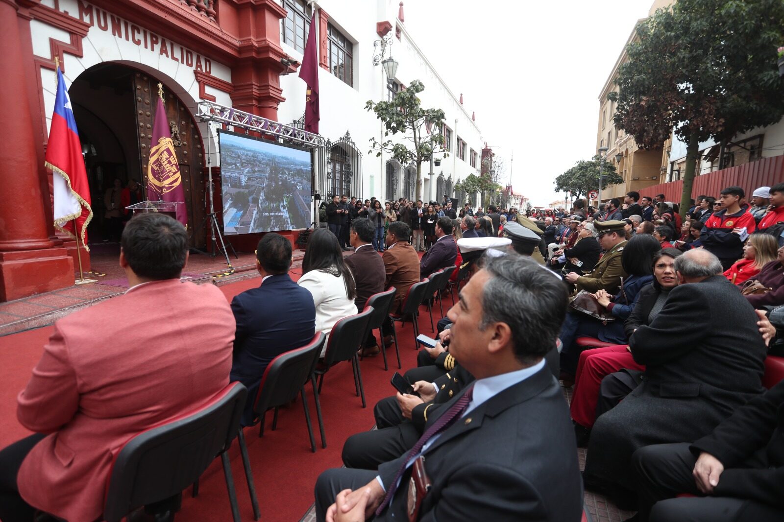 La Serena entregó medallas a 16 vecinos e instituciones en aniversario 482 — foto 4
