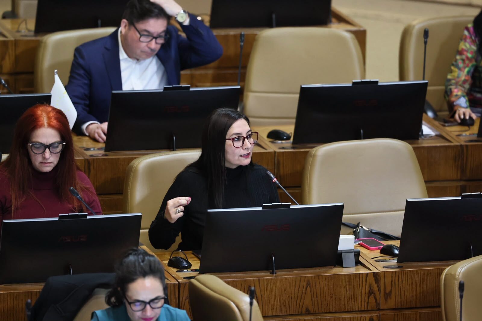 Diputada Castillo lleva a Olivares a Ética por calificar dictadura de Pinochet como 'dictablanda'