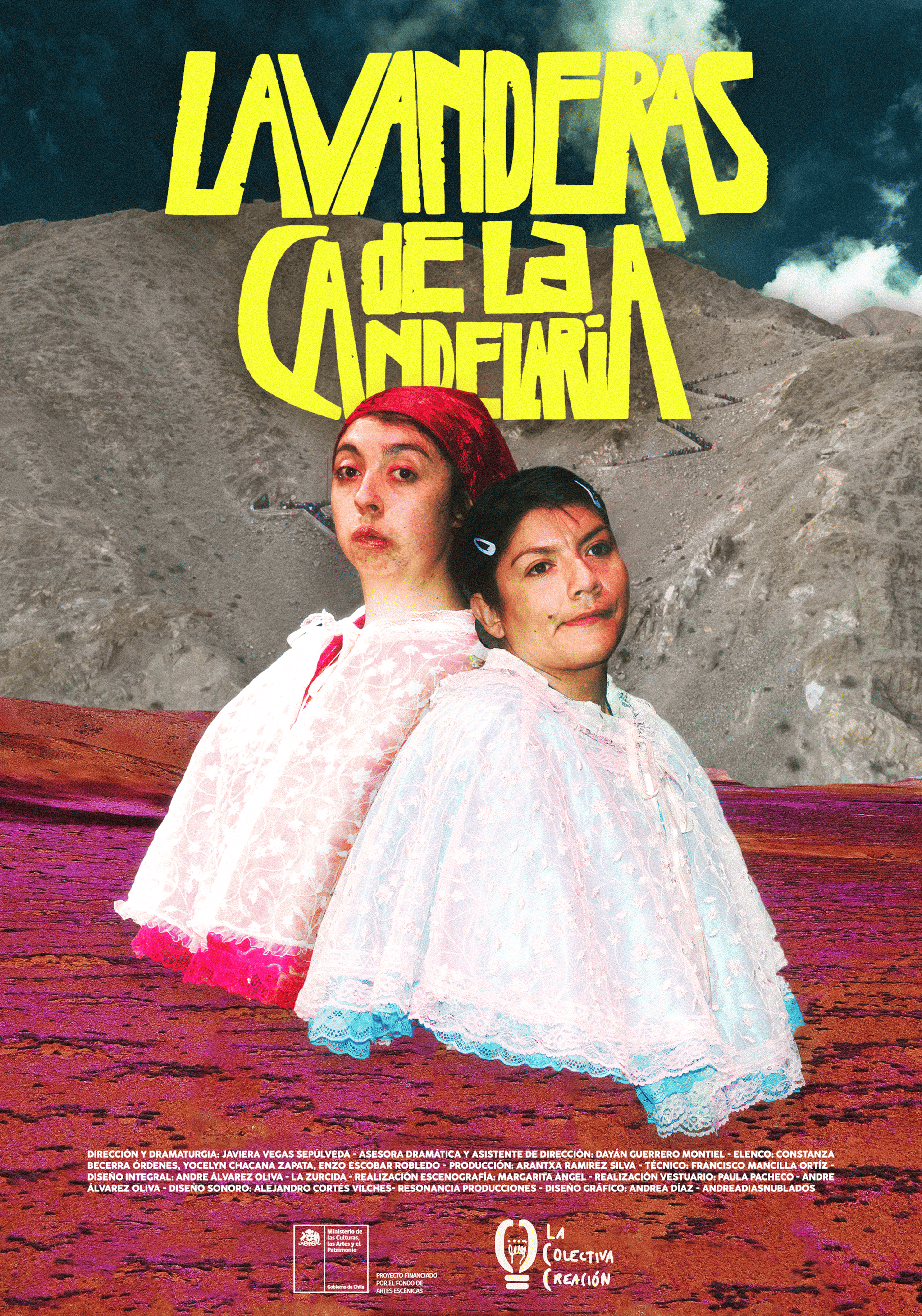 Espacio La Gaviota presenta cartelera teatral de agosto en Coquimbo — foto 2