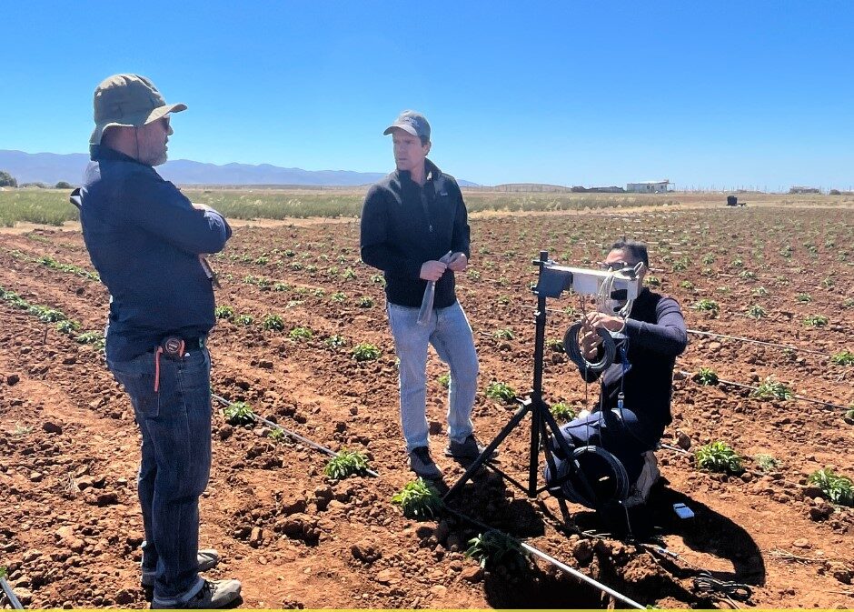 Agricultura regional usa satélites e IA para evaluar daños tras temporales — foto 4