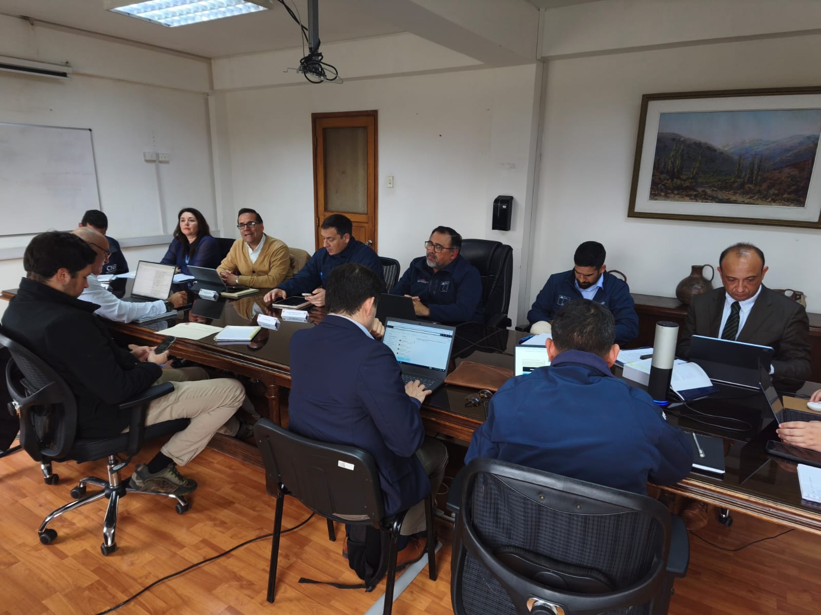 Gobierno coordina recuperación de infraestructura de riego tras temporal en Coquimbo — foto 5