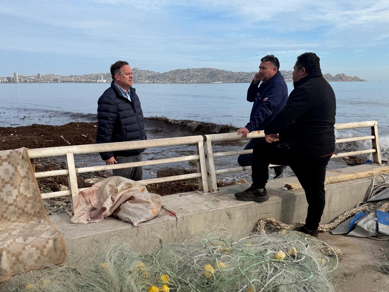 Senador Walker propone fondo público-privado para reconstruir Coquimbo y Atacama