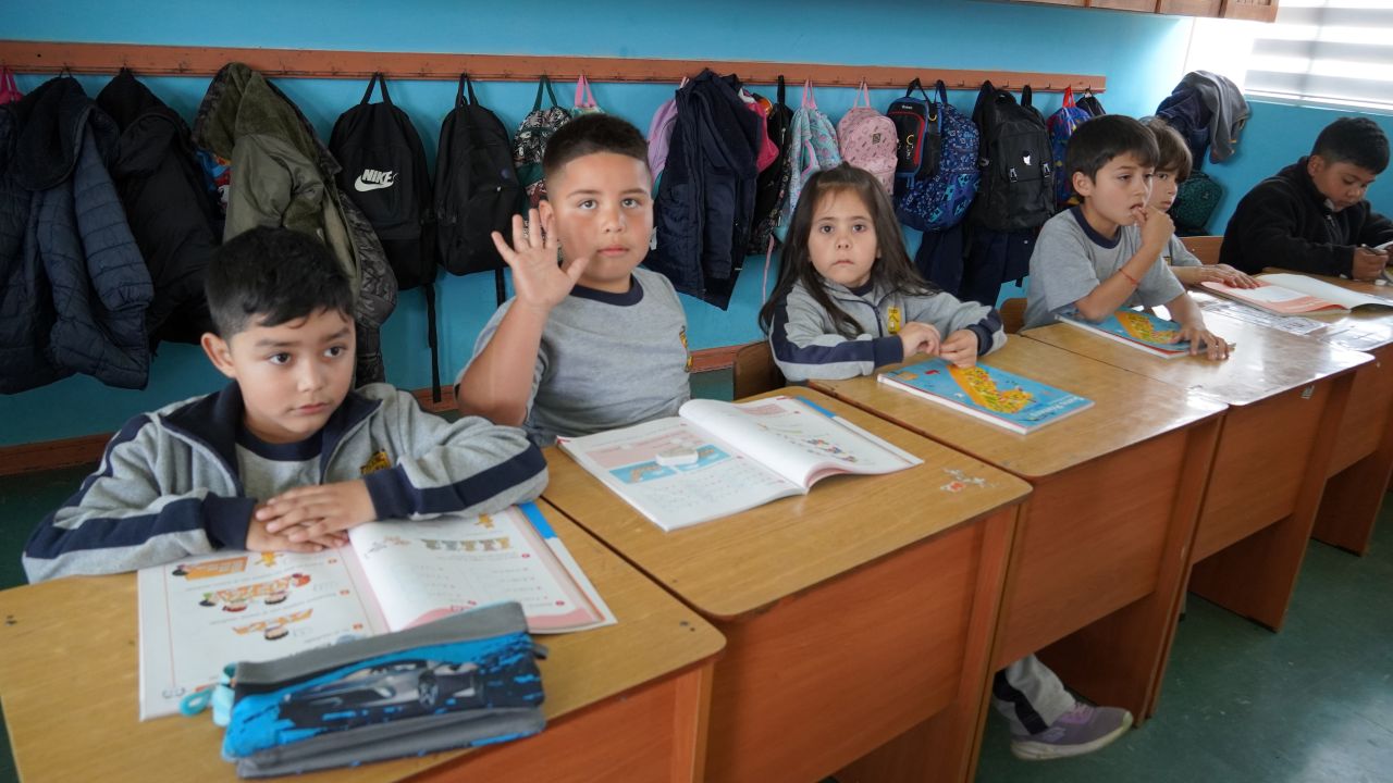 SLEP Elqui instala sistema de respaldo de agua potable en colegio de Quebrada de Talca — foto 3