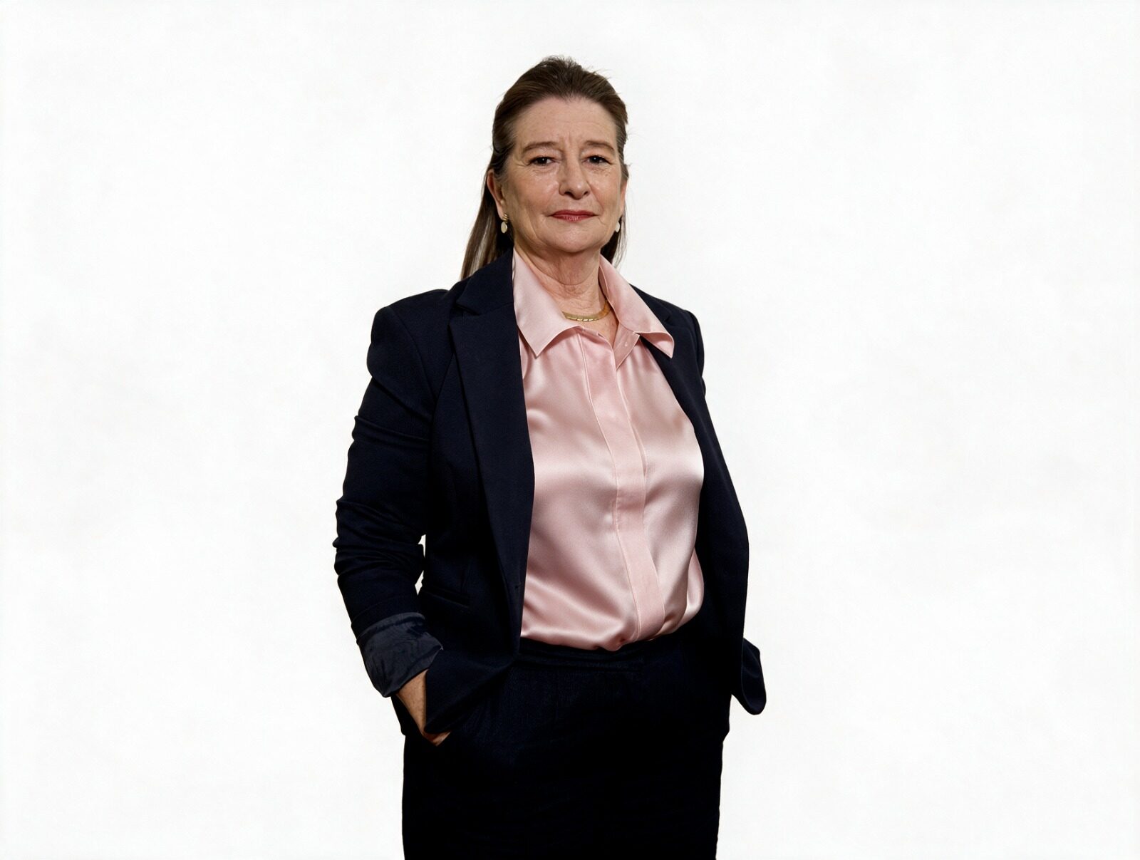 Antonella Pecchenino asume como primera directora nacional de INDAP