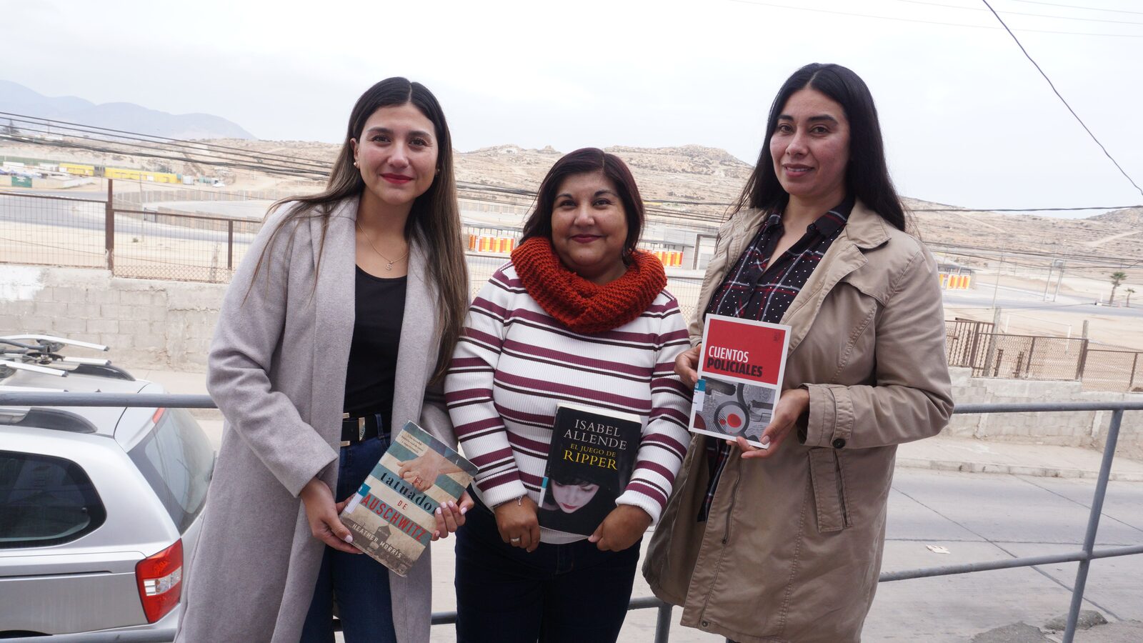 Biblioteca Regional Gabriela Mistral cierra ciclo itinerante con 11.500 libros prestados