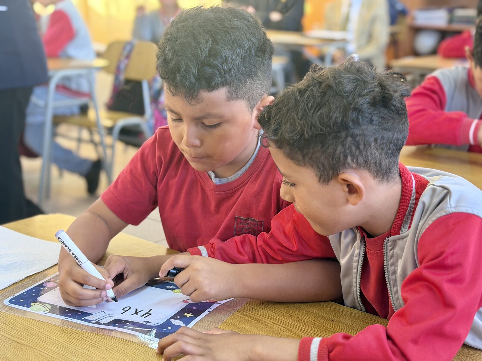 Colegio Japón de La Serena exhibe avances en Chile Aprende y Avanza — foto 4