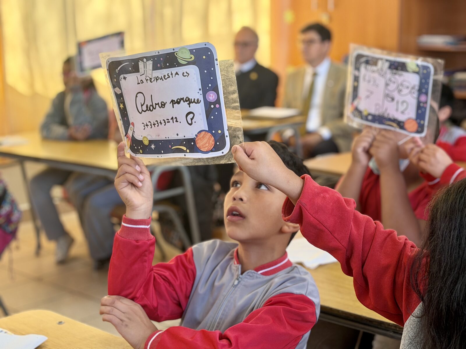 Colegio Japón de La Serena exhibe avances en Chile Aprende y Avanza