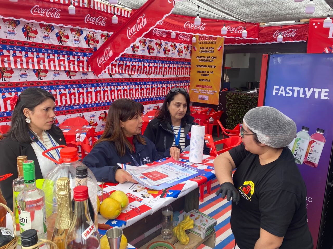 ISL despliega campaña preventiva en La Pampilla durante Fiestas Patrias — foto 1