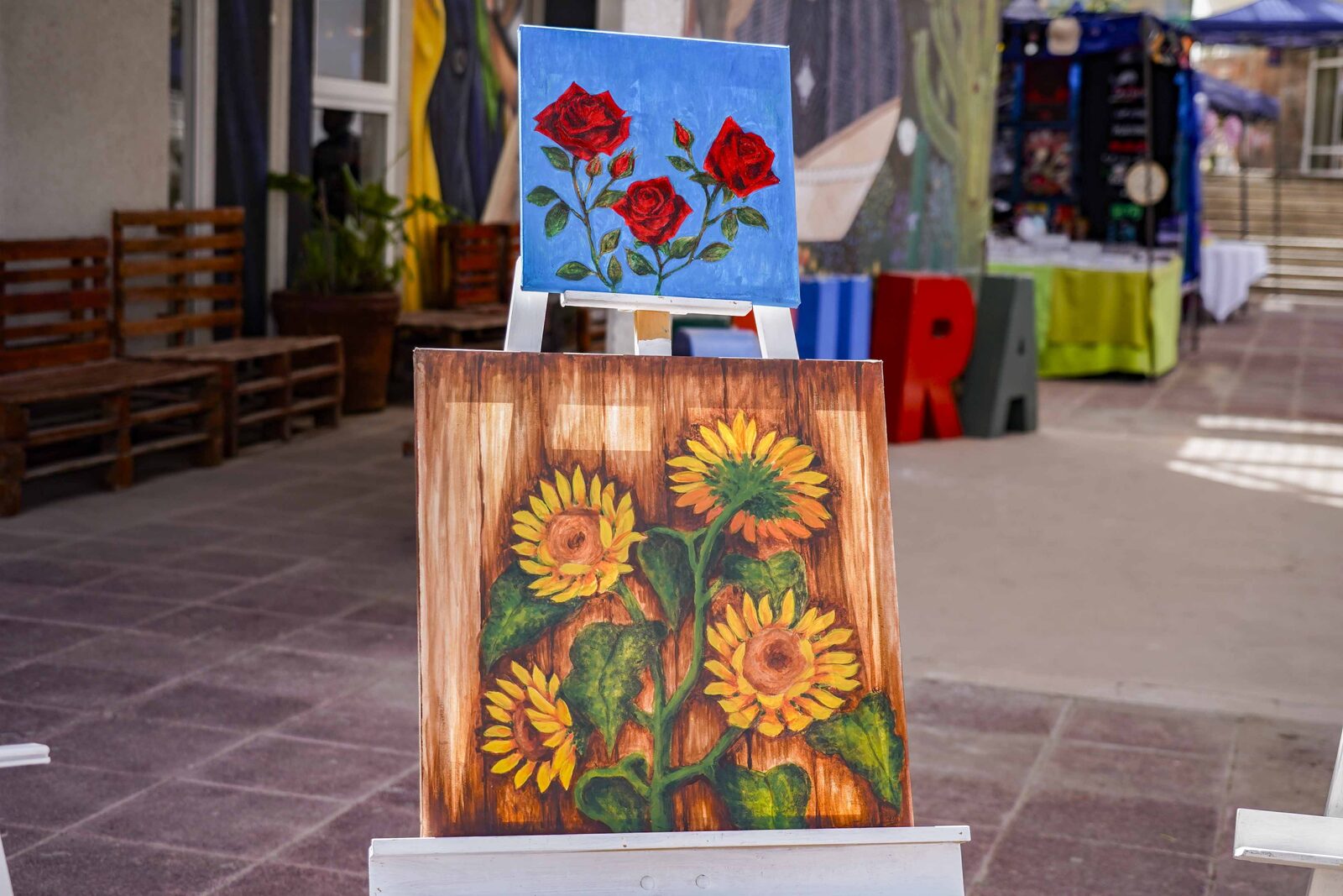 Monte Patria realizó festival JoCrea para visibilizar talentos juveniles de la comuna — foto 2