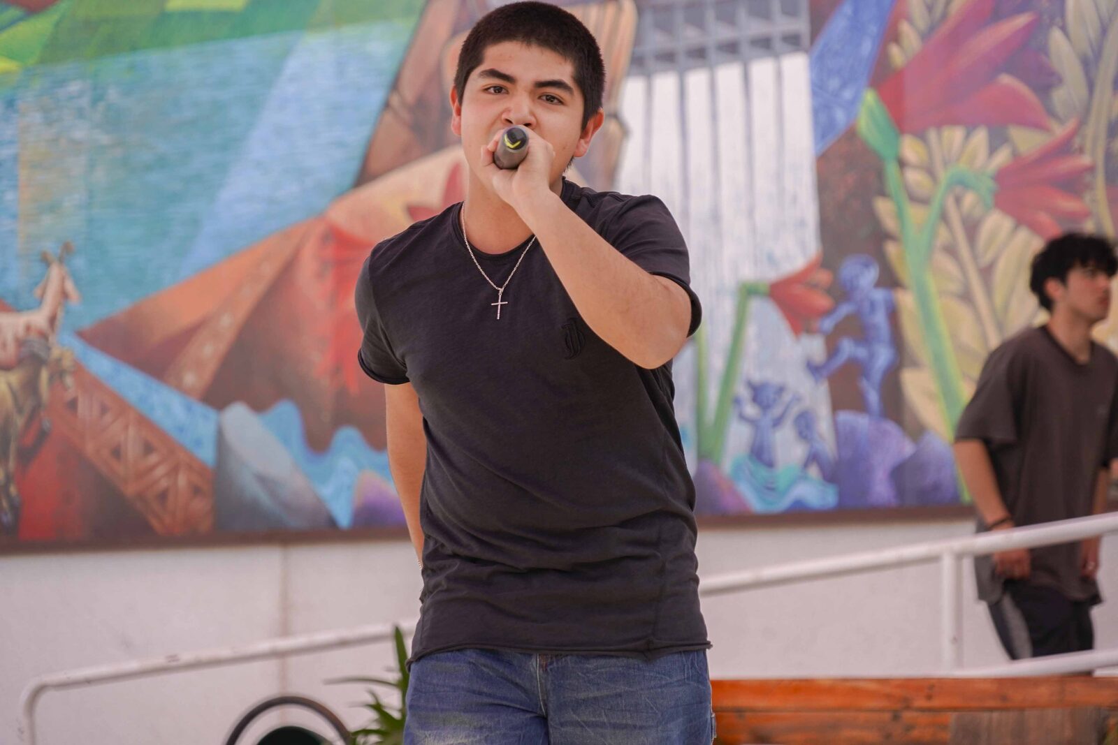 Monte Patria realizó festival JoCrea para visibilizar talentos juveniles de la comuna — foto 3