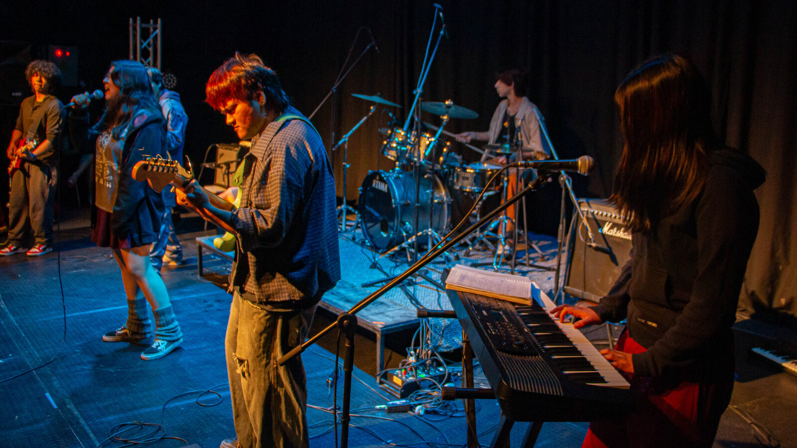 Ocho bandas escolares se presentarán en Festival Vertiente Sonora de Vicuña