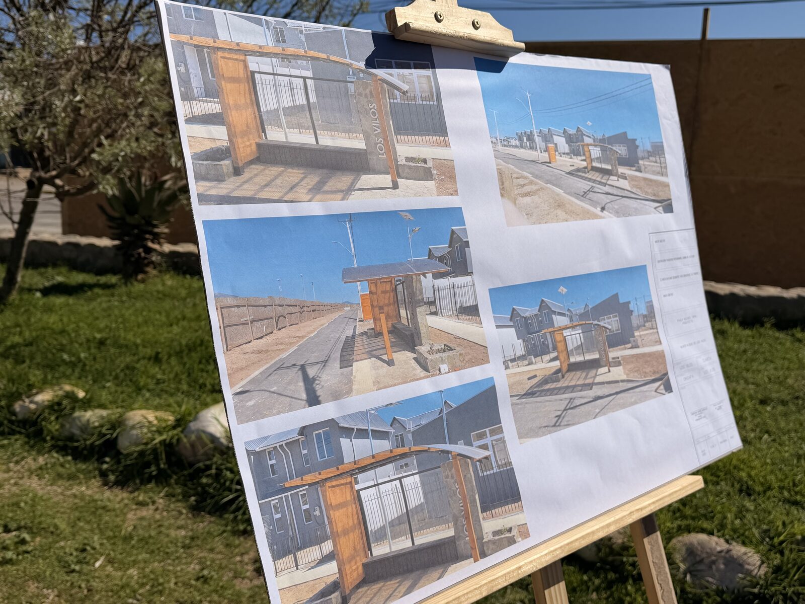 Los Vilos renueva nueve paraderos con inversión de $230 millones — foto 6