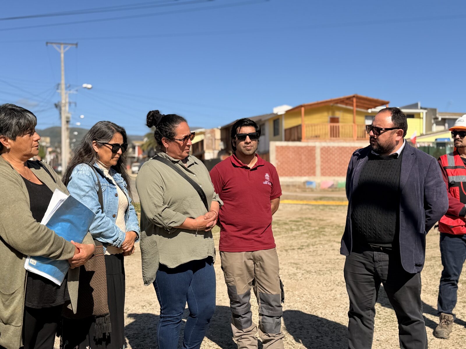 Los Vilos renueva nueve paraderos con inversión de $230 millones — foto 4