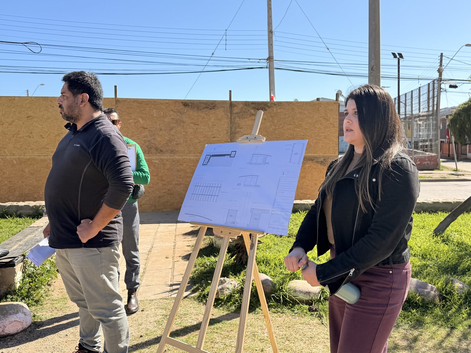Los Vilos renueva nueve paraderos con inversión de $230 millones — foto 3