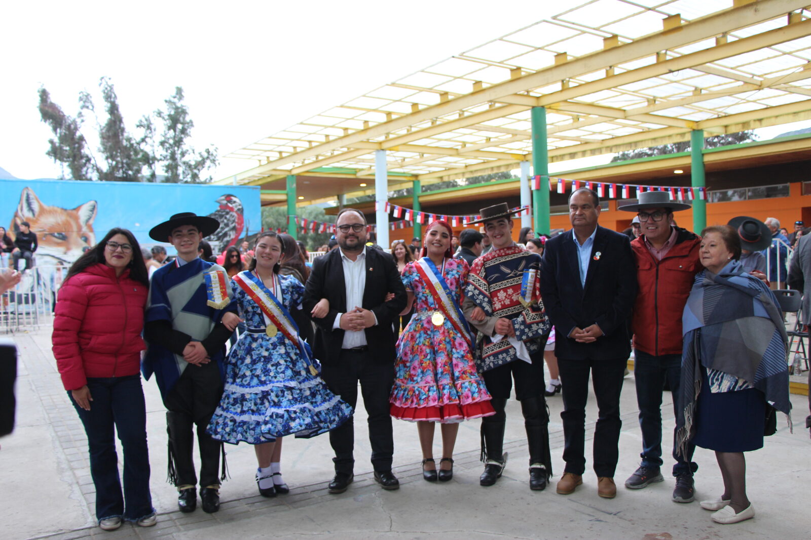 Los Vilos coronó campeones comunales de cueca que irán a regional — foto 3